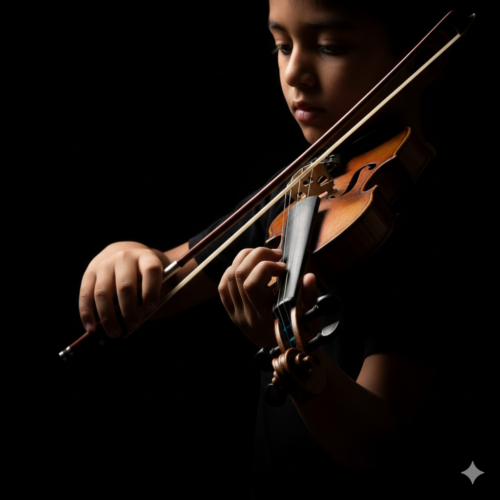 Violin — Carnatic & Western