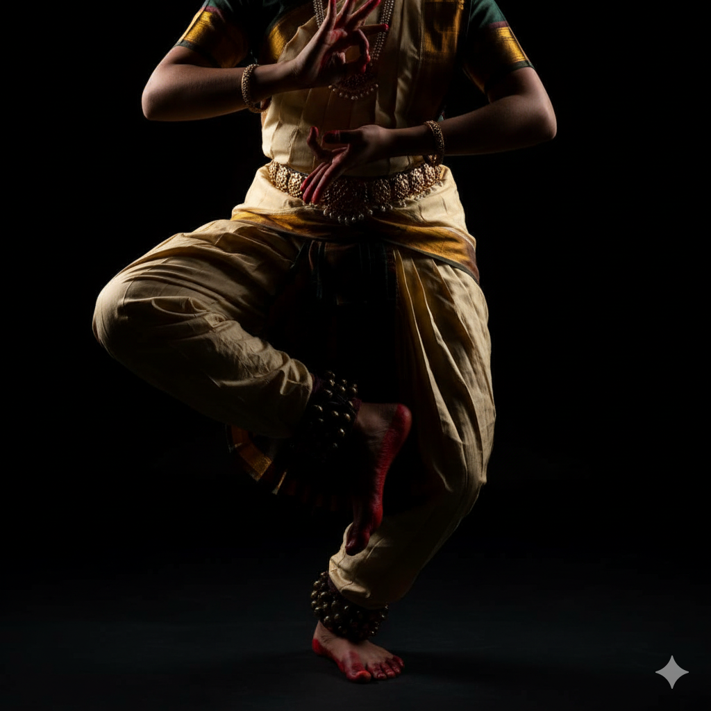 Dance — Bharatanatyam, Mohiniyattam, Kathakali
